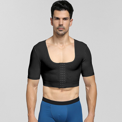 Body Shaping Bodysuit, Compression Shaping, Push-Up Bra, Back Support, Shaping Hooks, Bodice Bra, Model NY136