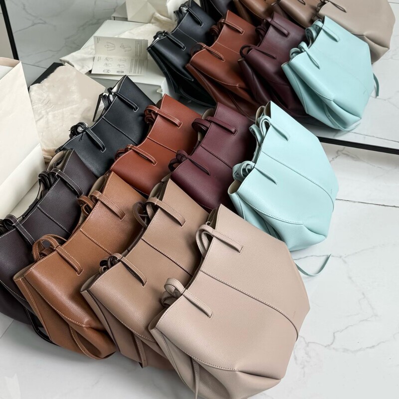 [in Stock Poleno] Poleno Wing Bag, High-End Tote Bag, European and American Fashion Niche Design Shoulder Bag