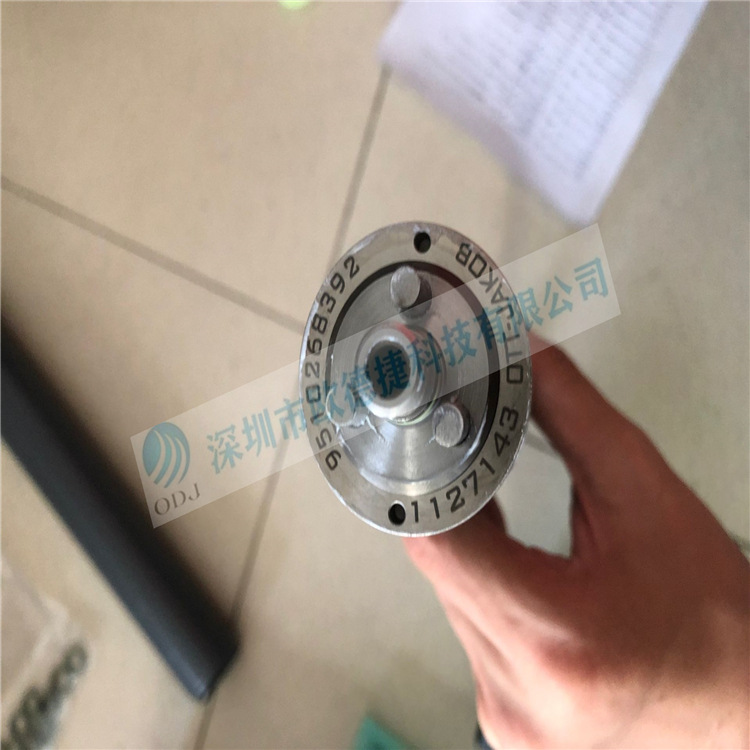 优势供应德国OTT-JAKOB系列产品拉杆95.102.683.9.2，拉刀杆/刀柄