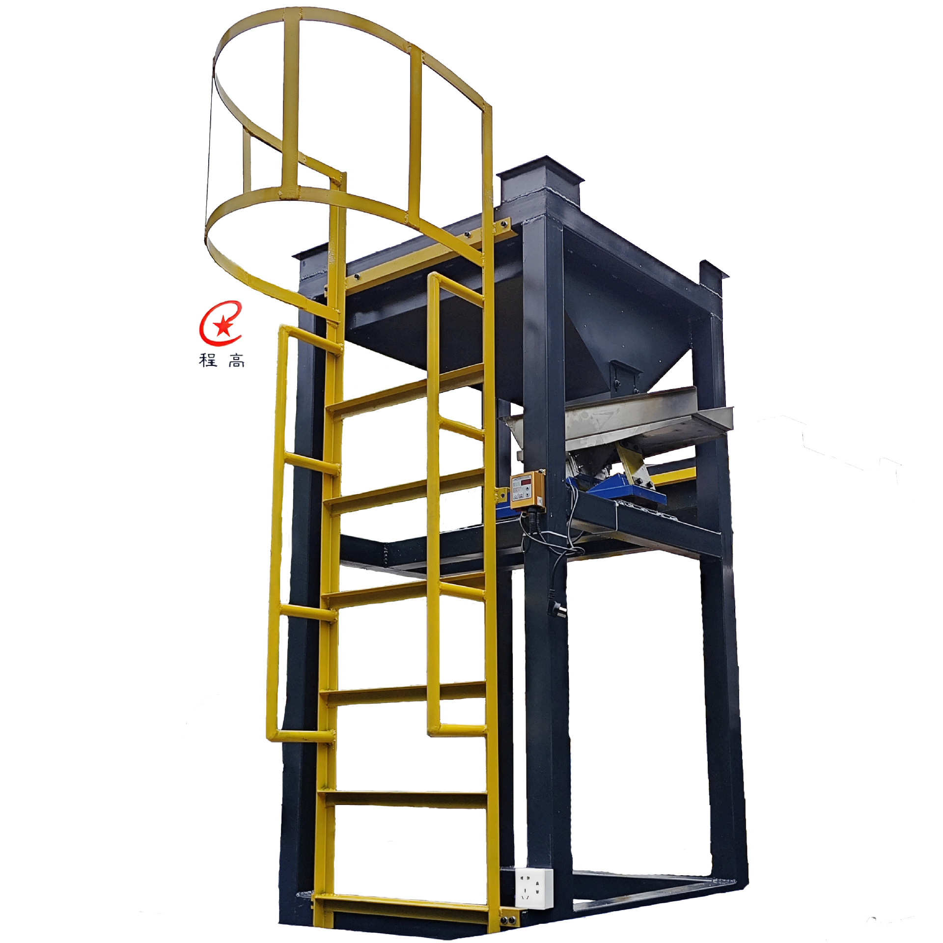 螺丝物料上货架漏斗筛选机配套自动上料架漏斗【按需制作】机械