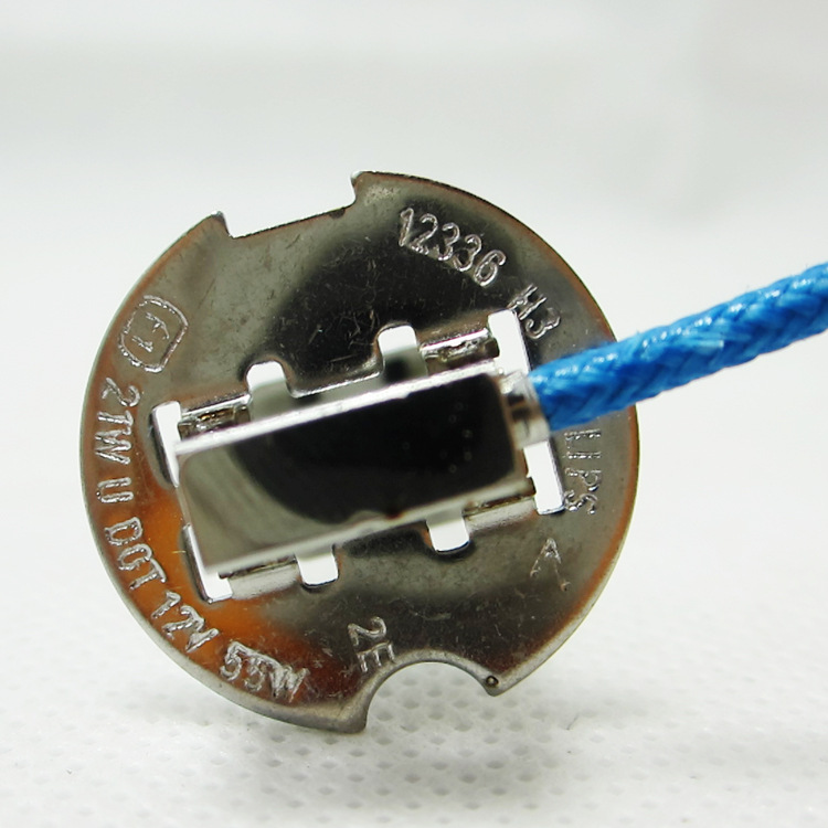 12336 H3 12V 55W PK22s 飞利浦2