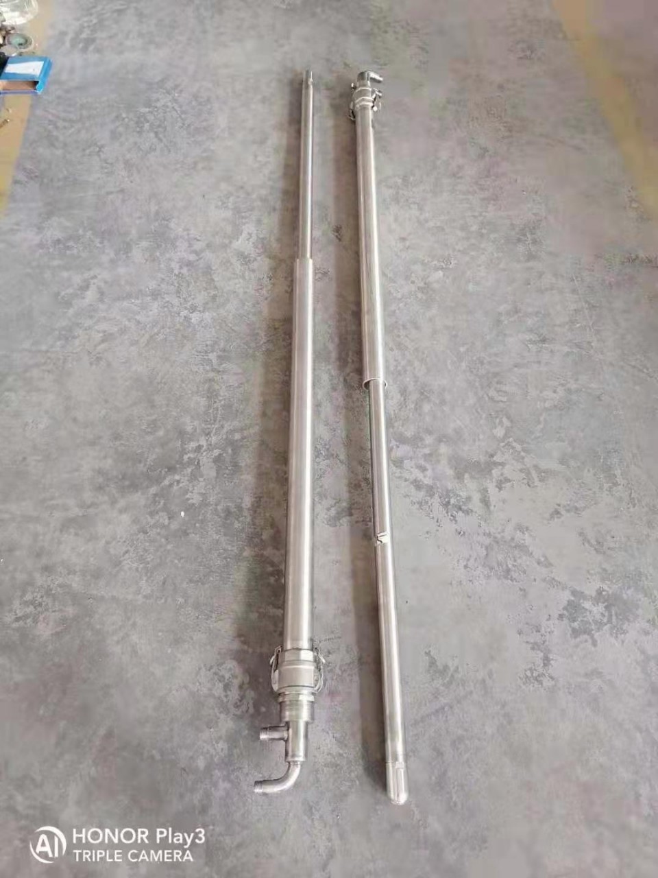 不锈钢脱硝喷枪 法兰脱硝喷枪 脱硝喷枪头 双流体脱硝 加药脱硝