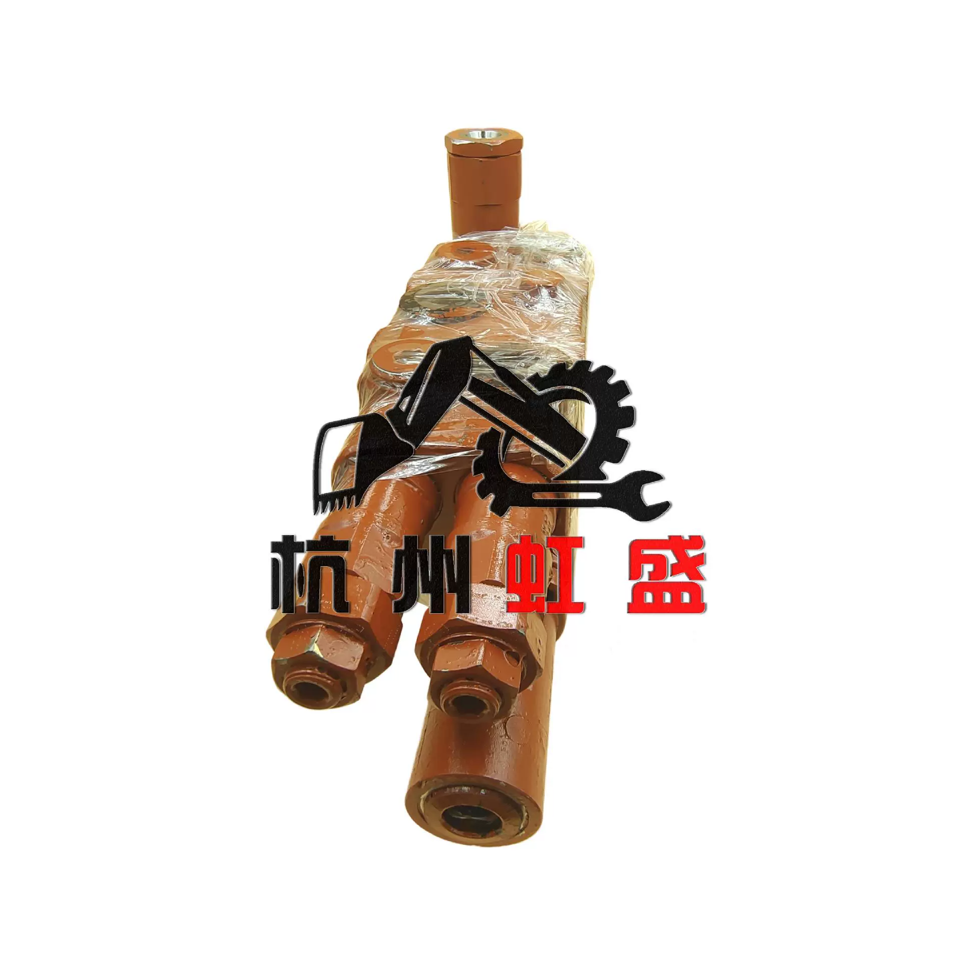 Применимо к Yanma 75 Ishikawa Island 85 Shanhe Intelligent 80 многоходовой клапан экскаватор распределитель главного клапана ковш рычаг стрелочный клапан