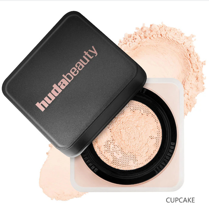 现货高版本Huda散粉Beauty胡达美丽粉饼遮瑕不脱妆裸妆定限定款|undefined