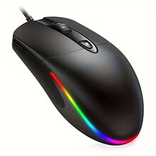 I 97268 Wires backlit gaming mouse �l��o���Α���˿�
