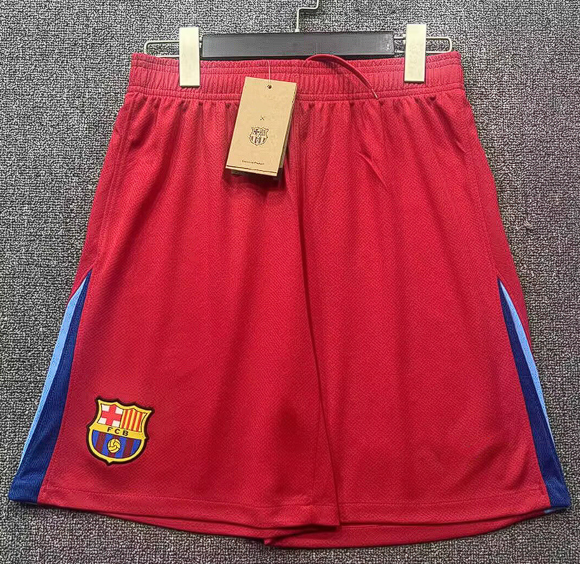 2526 nuevos uniformes de fútbol del club Chelsea Arsenal, uniformes de fútbol del Paris AC Barcelona con pantalones cortos a juego