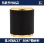 跨境圆柱定制木纹瓶盖