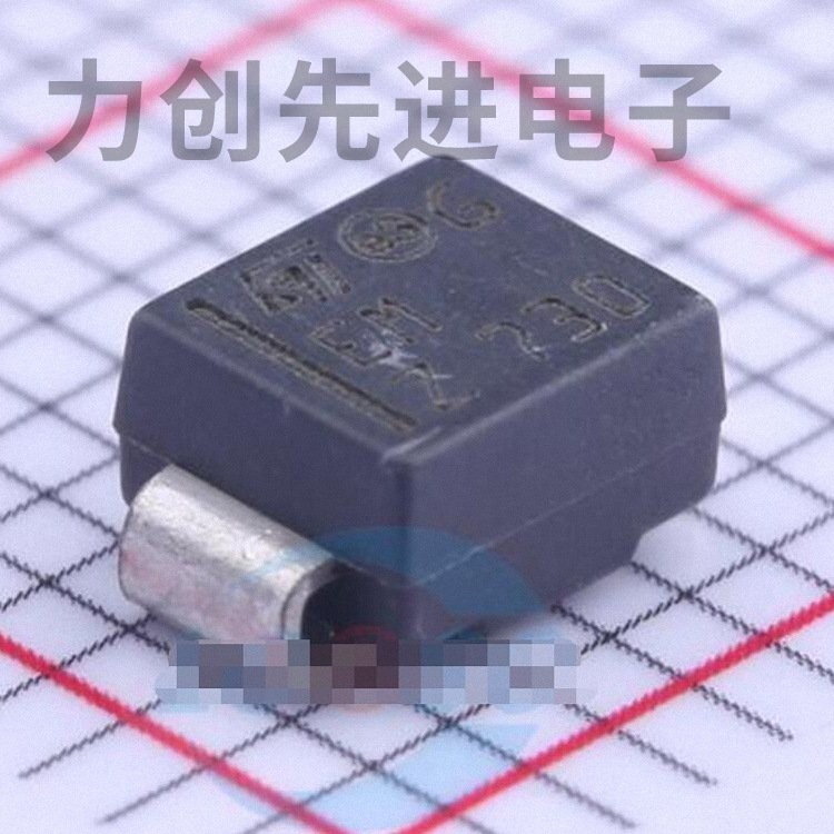 SM6T24A 封装 DO-214AA TVS二极管