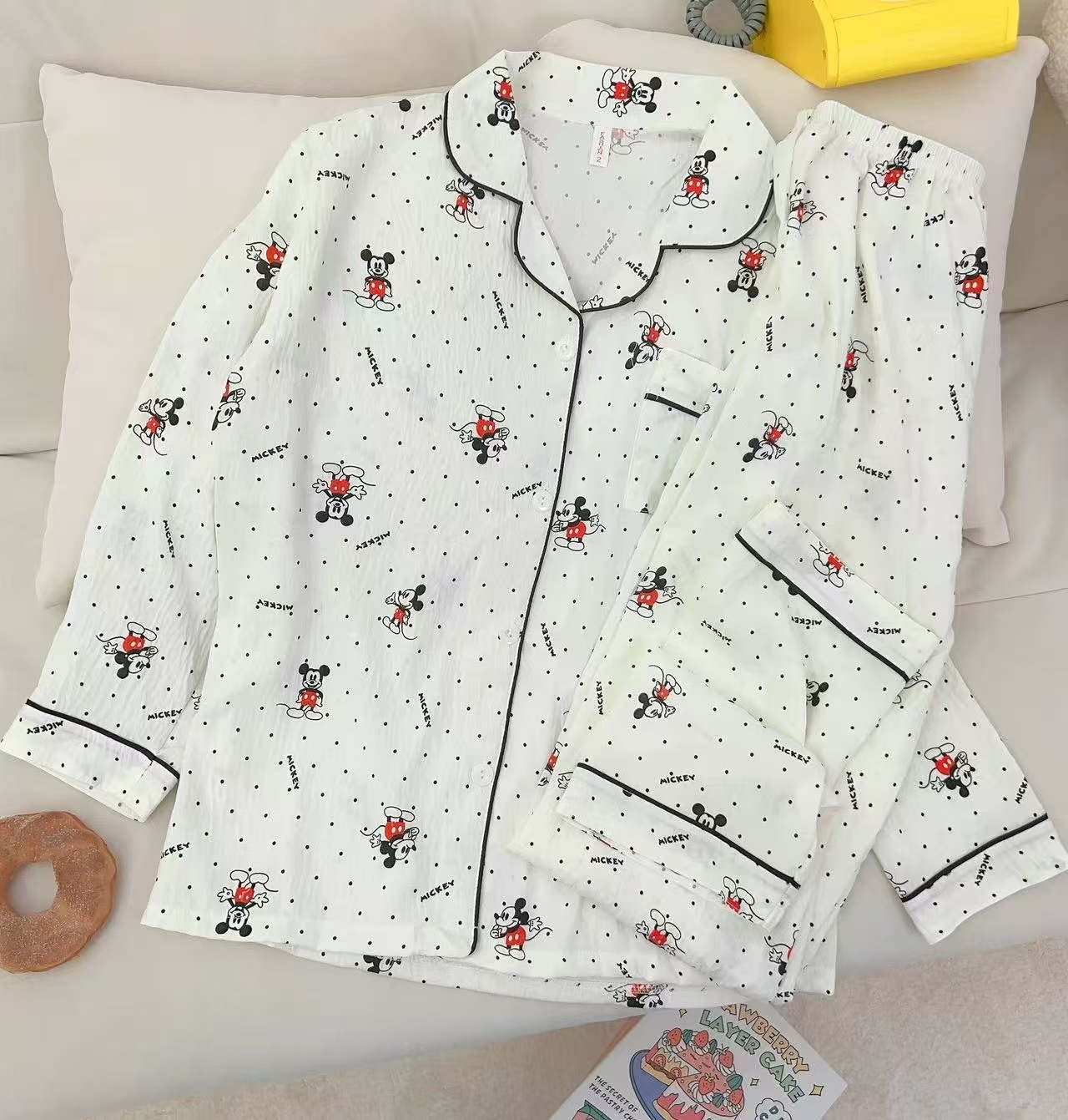 216 # Mickey de punto de onda