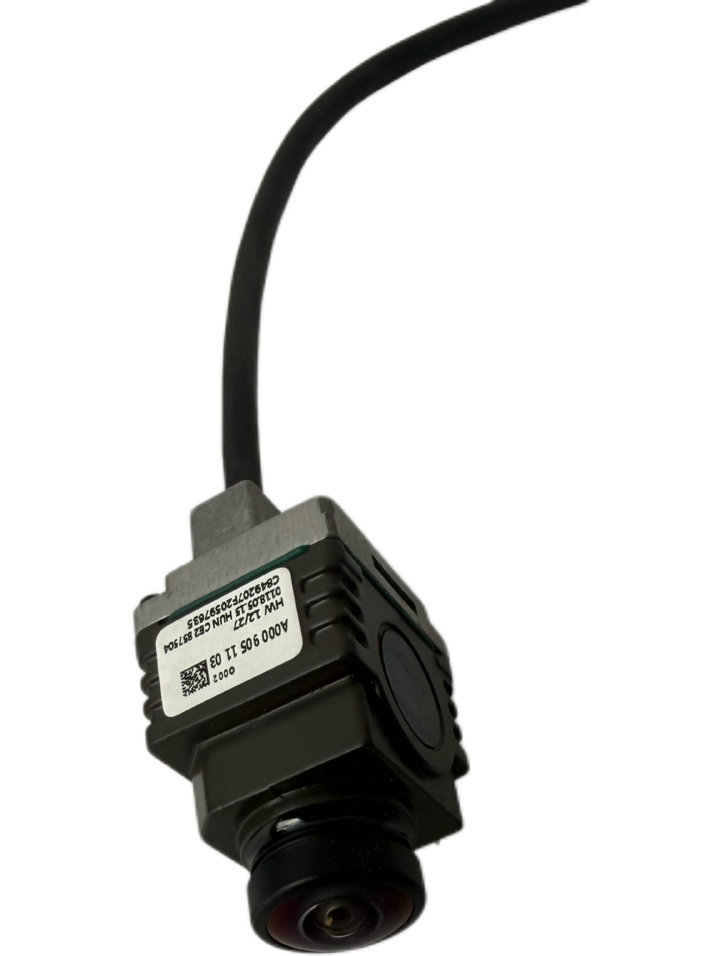 Mercedes-Benz 360-degree panoramic camera compatible with W206 W213 W223 V167 GLE cameras