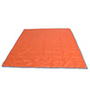 Warm jeans, canopy, tent, carpet for camping for crawling, oxford cloth
