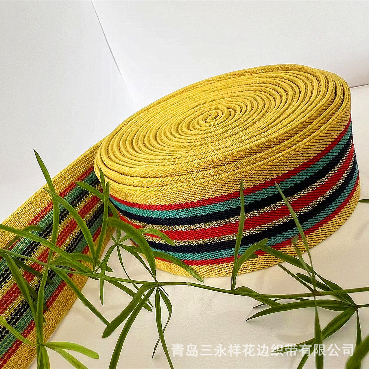 彩色金丝弹力包边带肩带弹力内衣现货DIY服装辅料松紧带高弹力