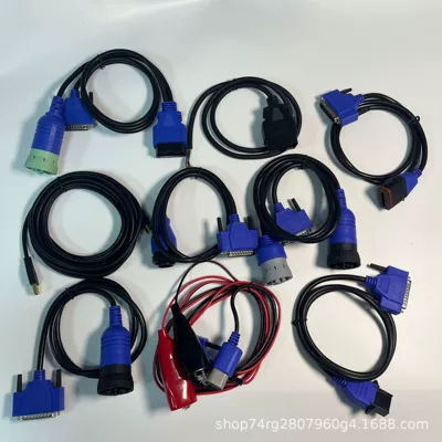 USB Bluetooth Truck Scanner: Avtomobil diaqnostika alətləri