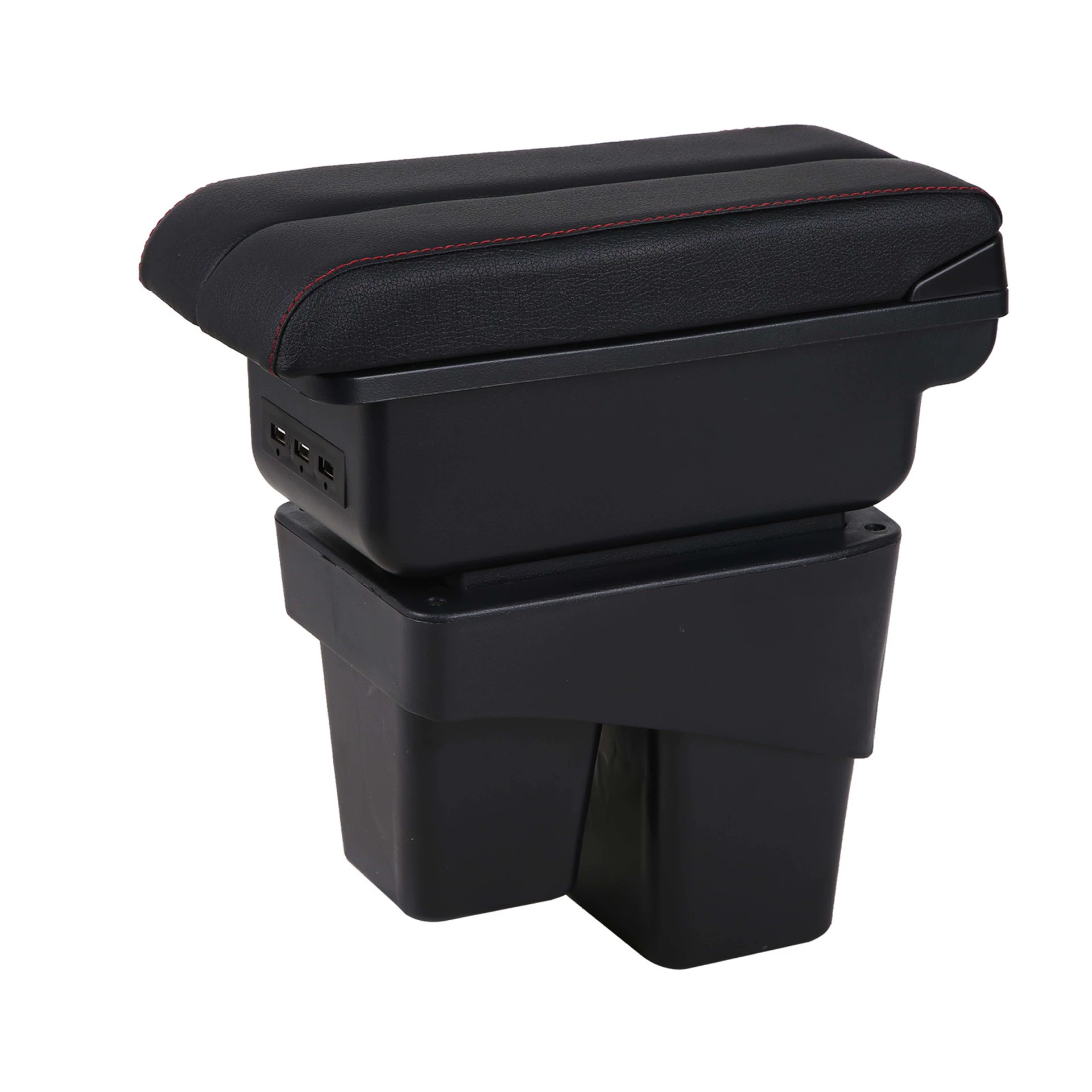 Подходящий новый аксессуар Fit Flunties Honda 18 16 JAZZ Central Hand -Box Оригинальная модификация, экспорт за пределы страны