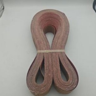 Stainless Steel Grinding and Polishing Belt Ceramic Zirconium Corundum Alumina Calcined Sanding Belt Brown Corundum