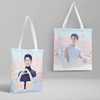 Cloth bag, small fresh handheld shopping bag, purse, wholesale