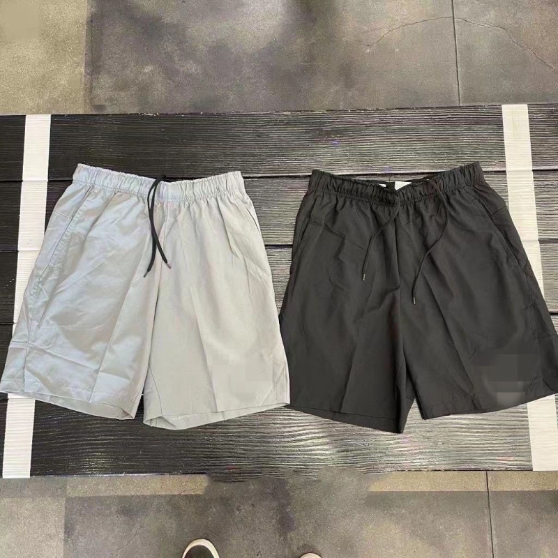 Thin Summer Quick-Drying Four-Point Track and Field Training Running Sports Fitness Breathable Shorts Woven Five-Point Pants Cu4946 Thin Summer Quick-Drying Four-Point Track and Field Training Running Sports Fitness Breathable Shorts Woven Five-Point Pants Cu4946