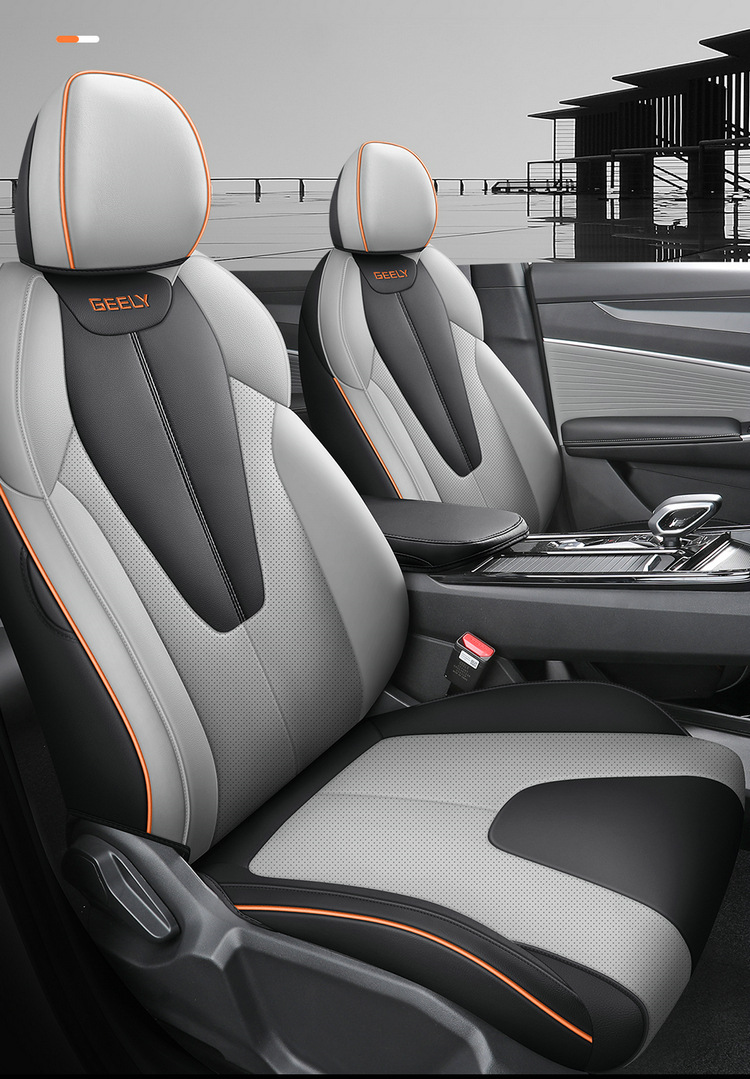26 New Models of Car-Specific Nappa Leather Wear-Resistant Car Seat Cushions and Seat Covers, Breathable and Scratch-Resistant