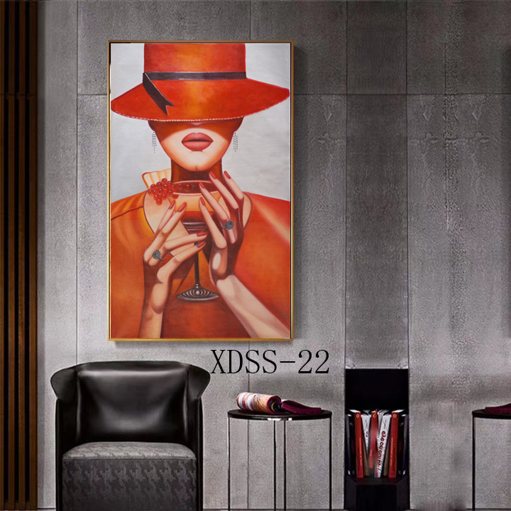 XDSS现代时尚装饰画 (22)