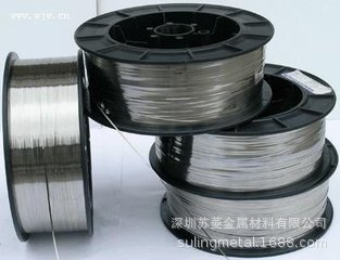 C7521洋白铜丝 CuNi18Zn20锌白铜线