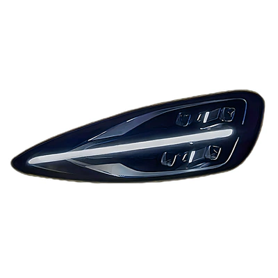 Rav4, Camry, Prado Transparent Film Car headlight protective film