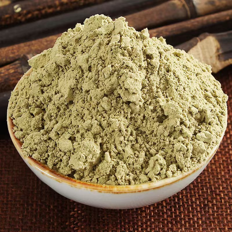 Huoshan Tie Pi Shi Hu Powder 500g Freeze-Dried Dendrobium Fine Ground Herbal Powder preparation