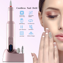 电动美甲打磨机指甲磨甲器跨境爆款美甲工具甲油胶卸甲电动磨甲器