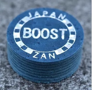 Bowei super corte de cuero doméstico cabeza grande nueve palos super corte de cuero cabelludo cabeza multicapa de cuero 14 mm