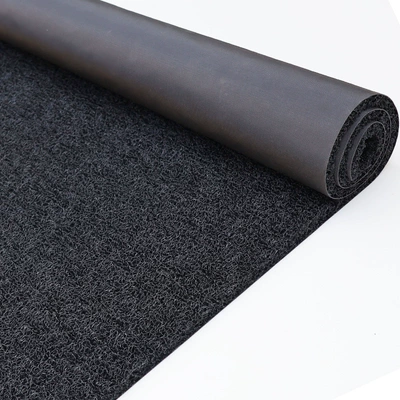 Avtomobil döşəmə paspasları — waterproof entry mats - xuanwu-black-6060cm