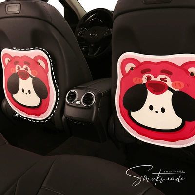 Hot-Selling Rear Seat Interior Accessories, Chair back anti-kick pad