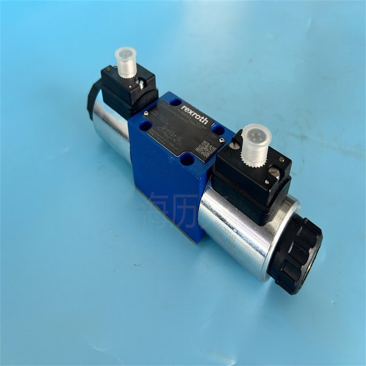 REXROTH力士乐 R901235370 4WE6Q6X/EG24N9K72L 电磁换向阀