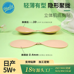 3d固体シリコンの筋肉の底の胸は集まって小胸を支えて大いに暴れます。