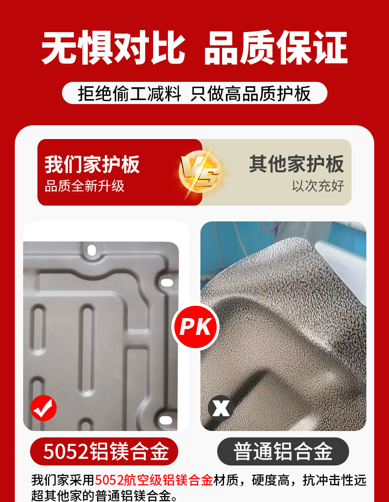Byd Seal 05 Dm-I Battery Guard Plate, Destroyer 05 Chassis Guard Plate Modification Armor Protective Bottom Plate Original Factory
