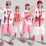 男孩街舞儿童少儿演出服