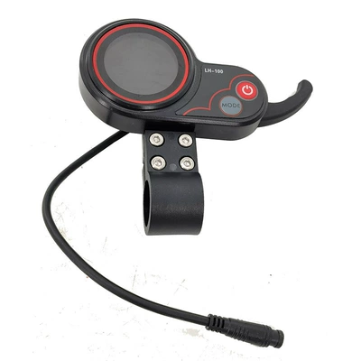 Scooter, Elektromobil cihazları