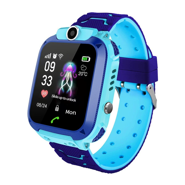 Q12B-2G blue foreign trade version (waterproof version)