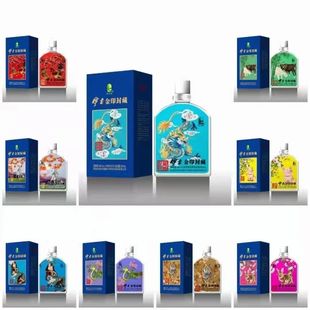 �½������ӡ���ʮ����Ф��46��250mLX12ƿ/��Zʳ��������]