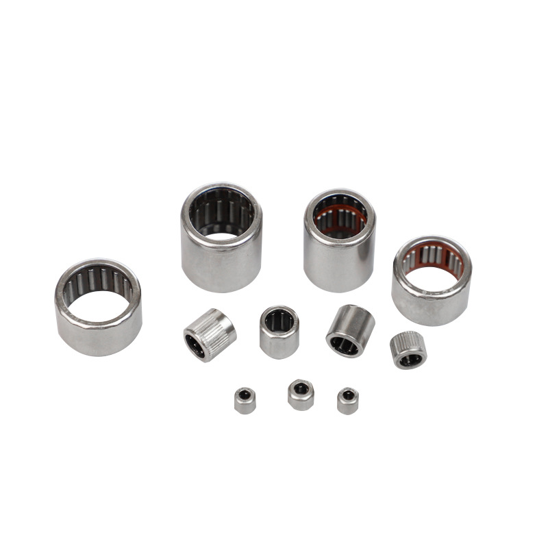 JIABO 单向滚针轴承HF3020 HFL3030冲压外圈单向轴承