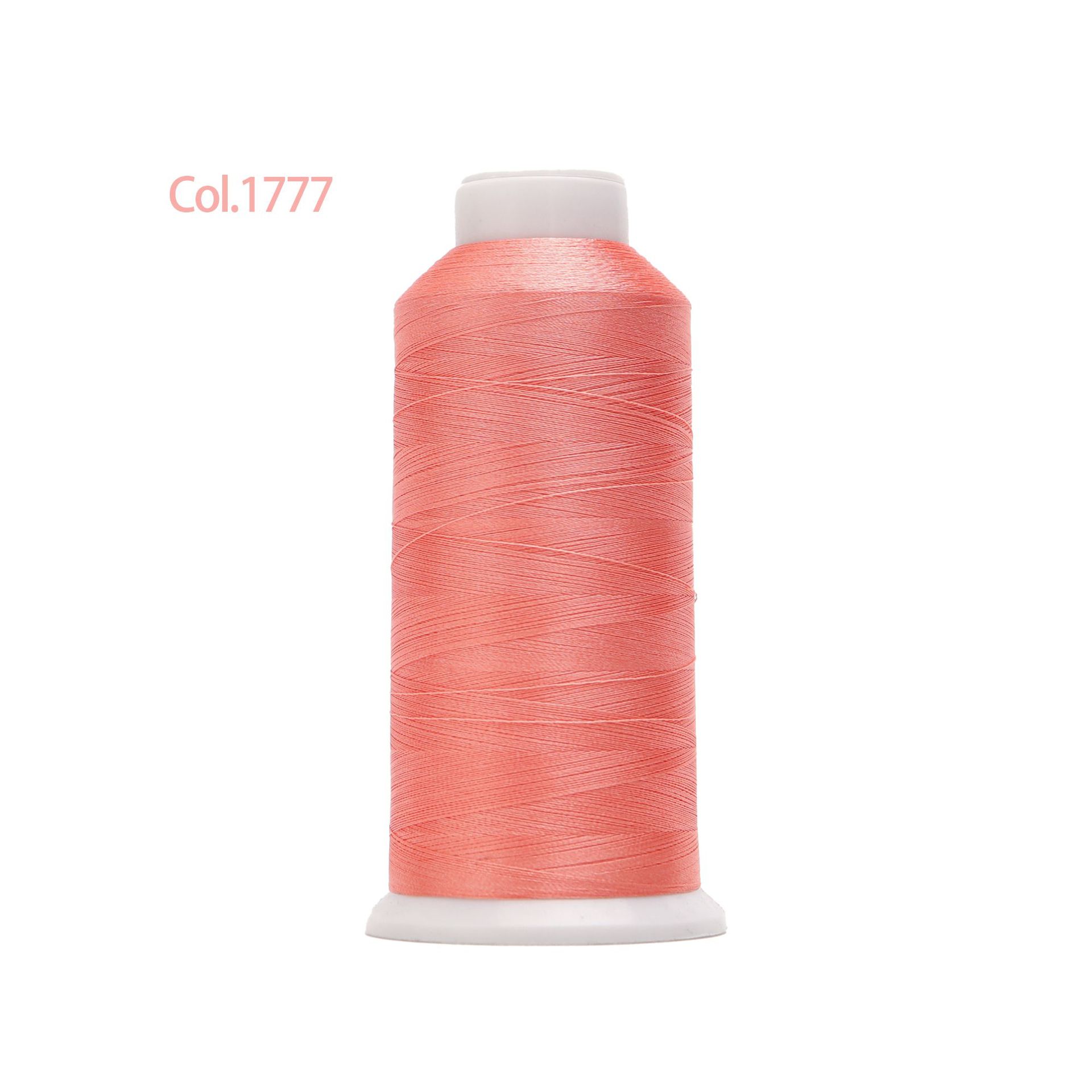 1777 # * 4000 m * 연어 레드