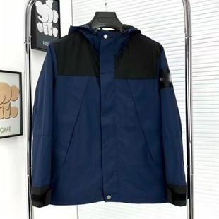 Beijia 1990s Stormtrooper American Edition Three-in-One Outdoor Waterproof Windproof Multi-Workable Jacket for Men and Women