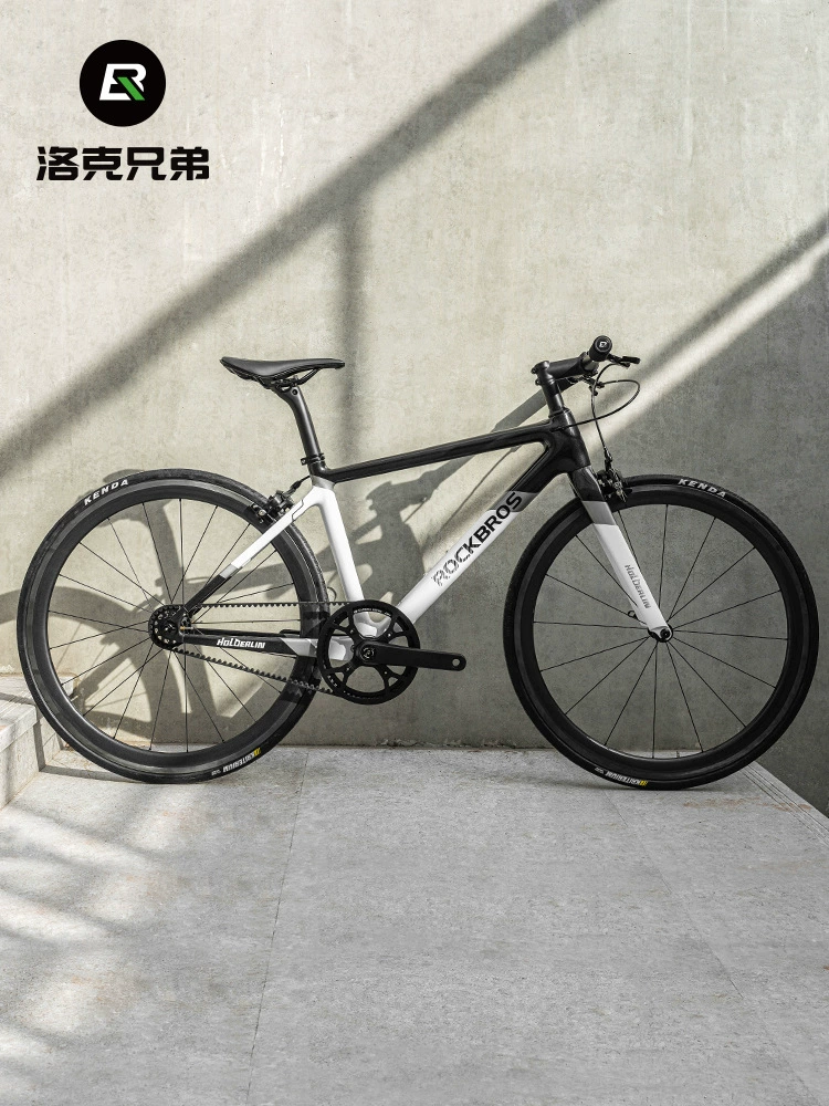 Road bike от 罗克兄弟 Road bike, карбоновые ремни для велоспорта на досуге