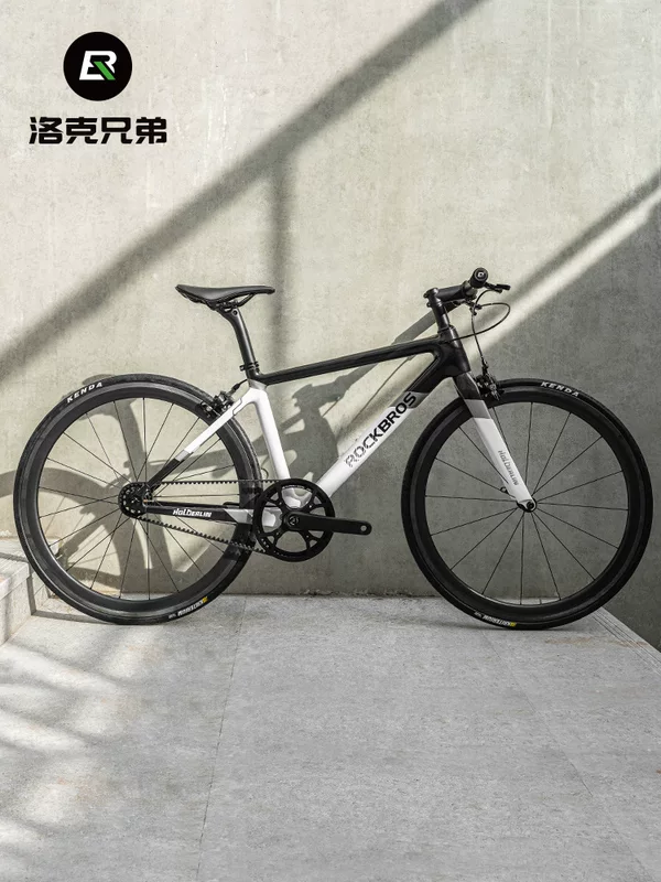 Road bike от 罗克兄弟 Road bike, карбоновые ремни для велоспорта на досуге