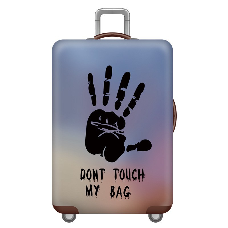 내 상자 손바닥을 만지지 마세요