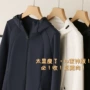 连帽秋冬显瘦春秋开衫
