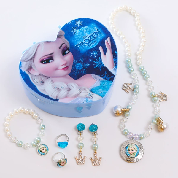 12#Aisha 7 -piece alloy flip