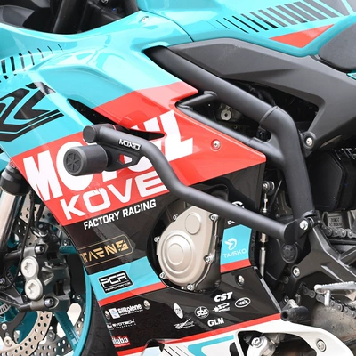 Bumper Spring Buffer Racing Bar – Motorcycle bumper