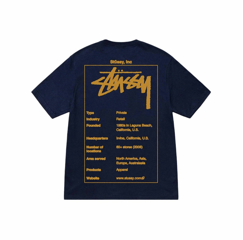 Navy blue [rectangular]