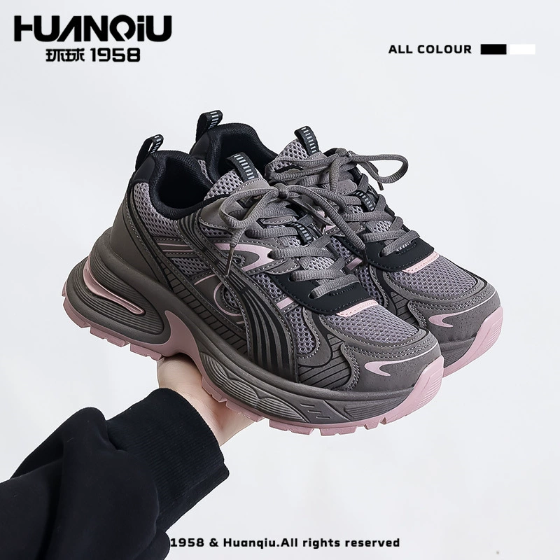 环球 Walking shoes platform, high footwear, high quality universal sports shoes for leisure, autumn