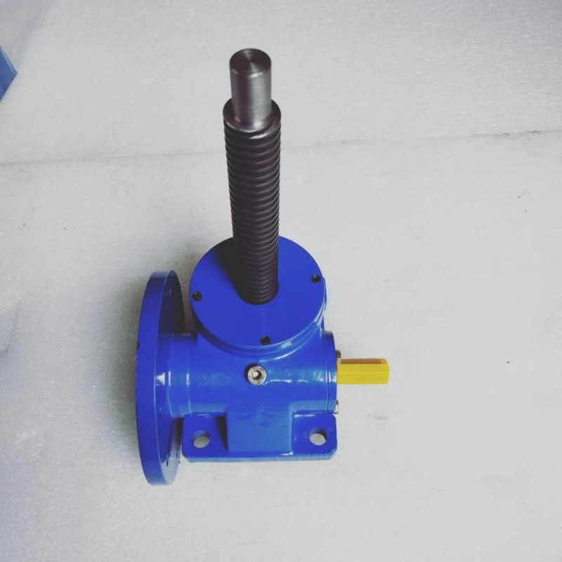 SWL150T-1AII-500AF蜗轮蜗杆升降机性能好 价格优 体积小  无噪音