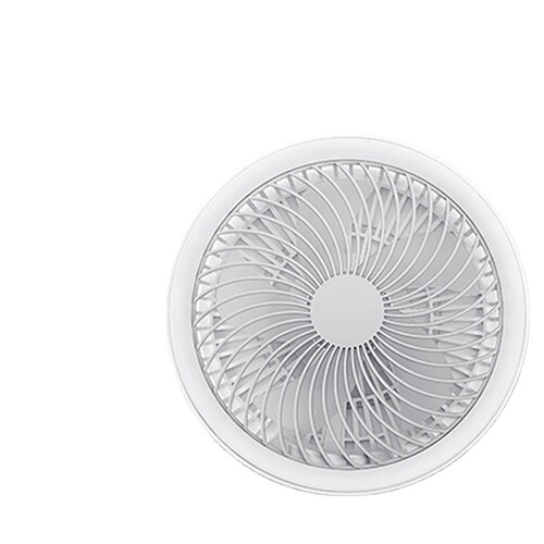 EDON suspended air circulation fan desktop fan E808 portable folding wall-mounted floor-standing air circulation fan